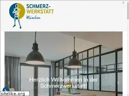 Sites similar to schmerzwerkstatt.de