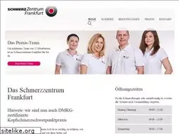 Sites similar to schmerzzentrum-frankfurt.de
