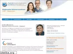 Sites similar to schmerzzentrum-goeppingen.de