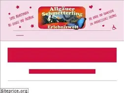 Sites similar to schmetterling-erlebniswelt.de