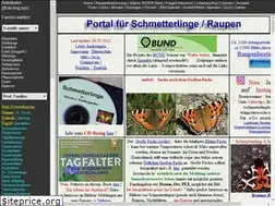 Sites similar to schmetterling-raupe.de