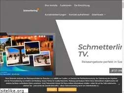 Sites similar to schmetterling-tv.de
