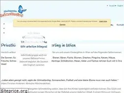 Sites similar to schmetterling.at