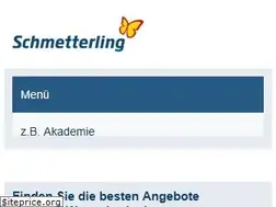 Sites similar to schmetterling.de