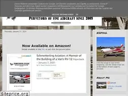 Sites similar to schmetterlingaviation.com