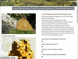 Sites similar to schmetterlinge-bw.de