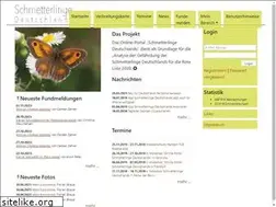 Sites similar to schmetterlinge-d.de