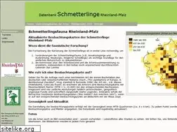 Sites similar to schmetterlinge-rlp.de