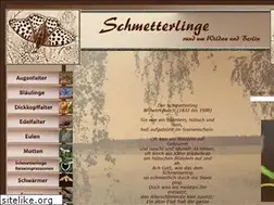 Sites similar to schmetterlingeinwildauundberlin.de