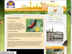 Sites similar to schmetterlinghaus.at