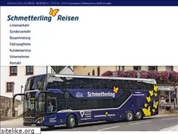 Sites similar to schmetterlingreisen.de