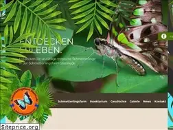 Sites similar to schmetterlingsfarmsteinhude.de