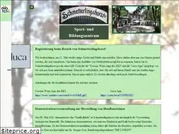 Sites similar to schmetterlingshorst.de