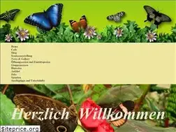 Sites similar to schmetterlingswelt.de