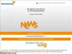 Sites similar to schmetterlingvor9.de