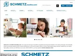 Sites similar to schmetzneedles.com