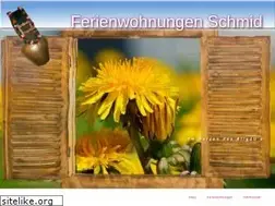 Sites similar to schmid-ferienwohnung.de