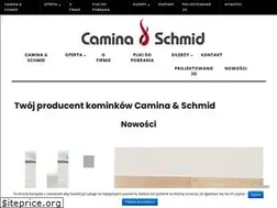 Sites similar to schmid-kominki.pl