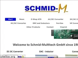 Sites similar to schmid-m.info