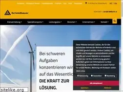 Sites similar to schmidbauer-gruppe.de