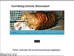 Sites similar to schmiddorfmetzg.ch
