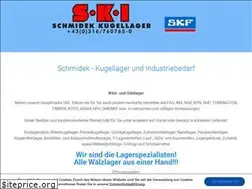 Sites similar to schmidek.at