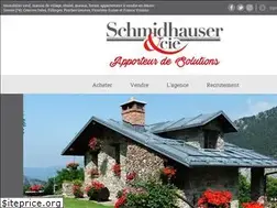 Sites similar to schmidhauser-immo.fr
