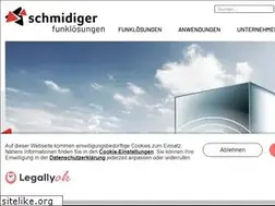 Sites similar to schmidiger.ch