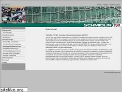 Sites similar to schmidlin-tsk.com