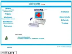Sites similar to schmidma.de