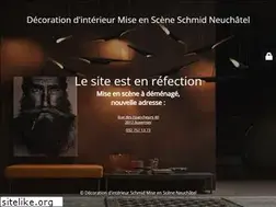 Sites similar to schmidmiseenscene.ch