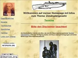 Sites similar to schmids-zuendnadelseite.de