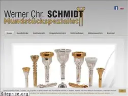 Sites similar to schmidt-brass.de