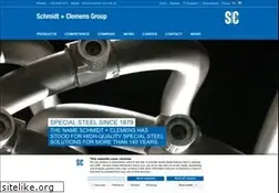 Sites similar to schmidt-clemens.com
