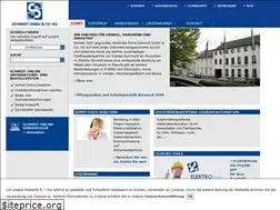 Sites similar to schmidt-elgro.de