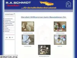 Sites similar to schmidt-feuerfest.de