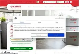 Sites similar to schmidt-global.nl