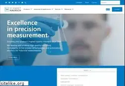Sites similar to schmidt-haensch.com