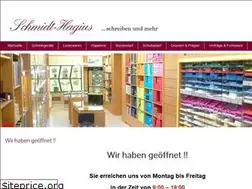 Sites similar to schmidt-hagius.com