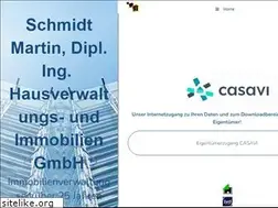 Sites similar to schmidt-hausverwaltung.net
