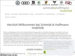 Sites similar to schmidt-hoffmann.de