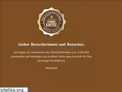 Sites similar to schmidt-kaffee.de