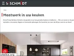 Sites similar to schmidt-keukens.com