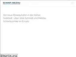 Sites similar to schmidt-meldau.de