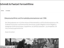 Sites similar to schmidt-paetzel.de