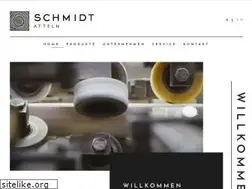 Sites similar to schmidt-profile.de