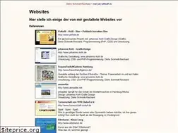 Sites similar to schmidt-reichard.de