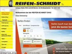 Sites similar to schmidt-reifen.de