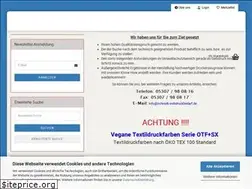 Sites similar to schmidt-siebdruckbedarf.de