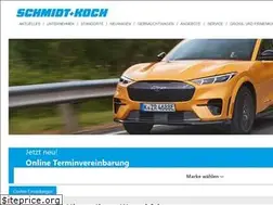 Sites similar to schmidt-und-koch.de